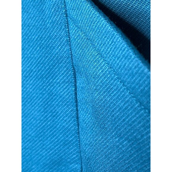 Cabi Blue Teal Pencil Skirt • Women’s 4 • Work Career Mini - Picture 12 of 12
